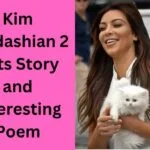 Kim Kardashian Cat | 2 Cats Story and Interesting Poem