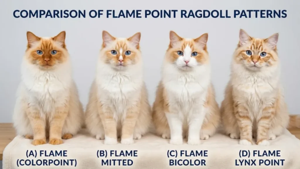 Flame Point Ragdoll: Price, Rarity & Expert Guide