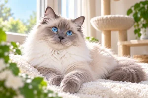Lilac Ragdoll Cat Care: Best Food, Grooming, and Essential Products