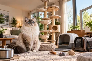 Best Products for Maine Coon Ragdoll Mix Cats: Complete 2026 Buying Guide
