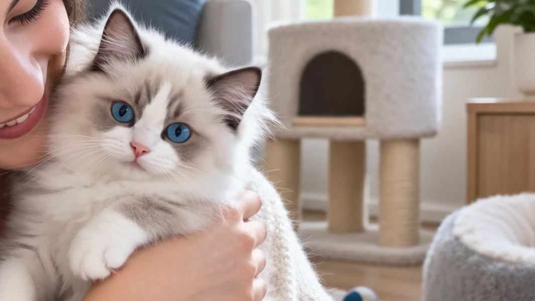 bringing home a Ragdoll kitten complete first week guide setup care checklist result