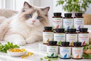 ragdoll cat supplements complete guide vitamins joint kidney digestive immune senior support_result